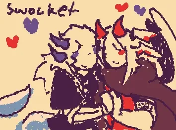 Swocket yaoi