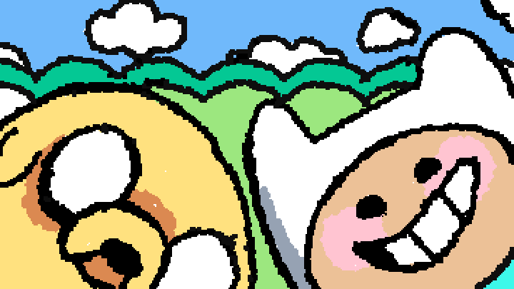 adventure time