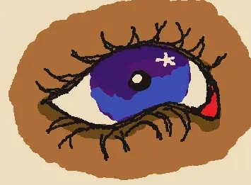 another eye