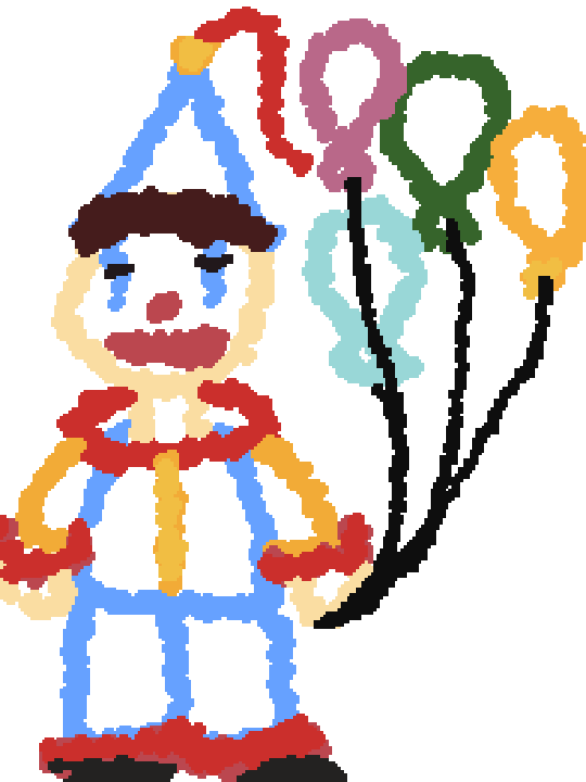 clown