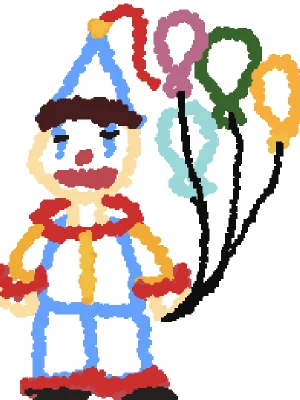 clown