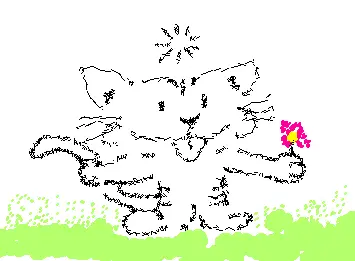 LOADING CAT