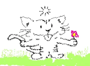LOADING CAT