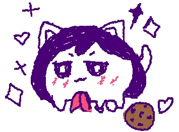 Mari cat!