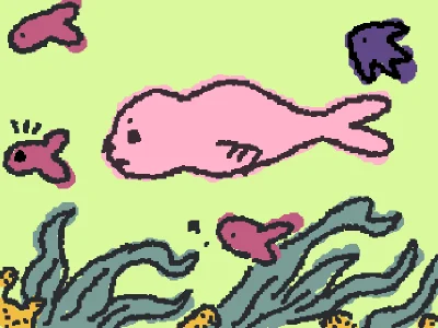 pink seal