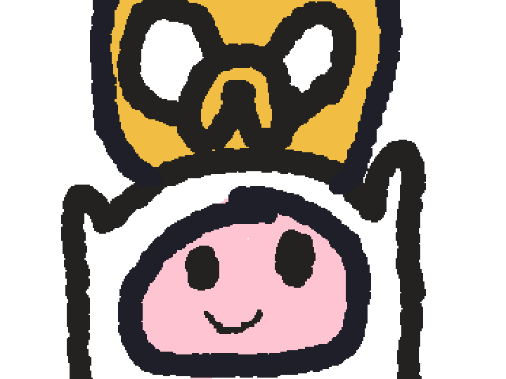 Finn and Jake