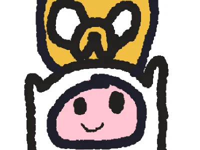 Finn and Jake