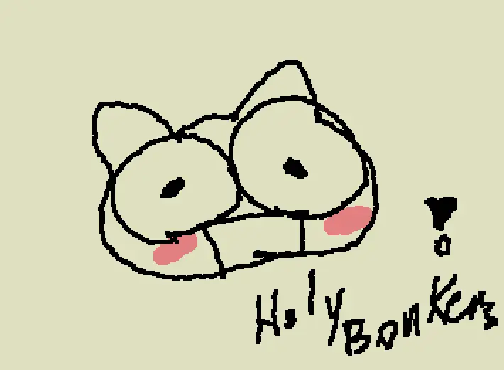 Holy bonkers!