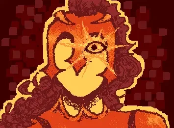 that freaking knight guy from the minecraft arg