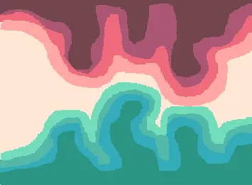 Bloby thing