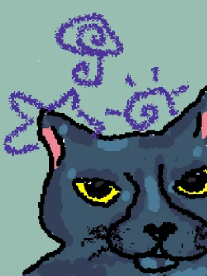 meow