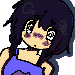 emo girl