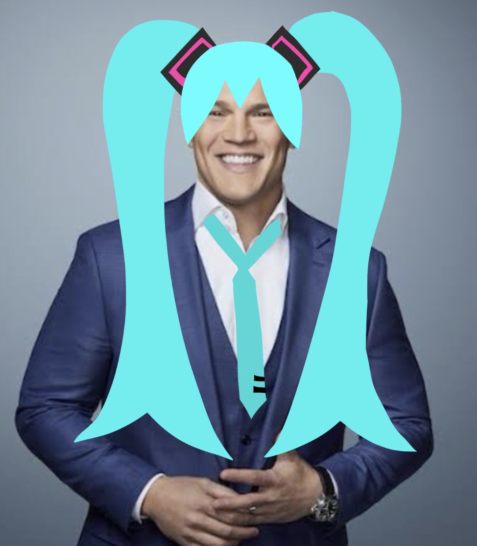 Hatsune coy wire
