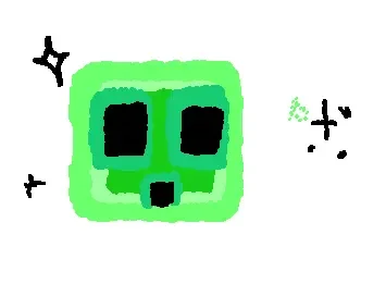 slime de Minecraft
