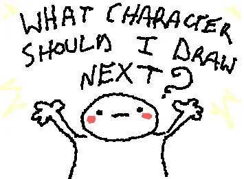 What Character do YOU want Me to Draw?
