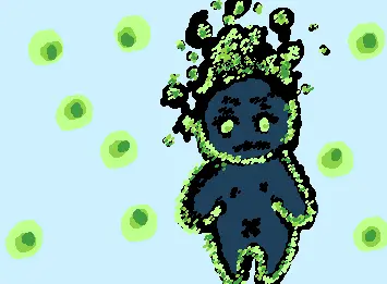 A bad smell…?