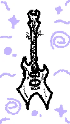 🎸💜