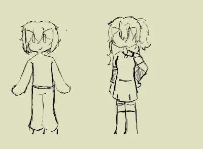 WIP art so I can see this on my other device
