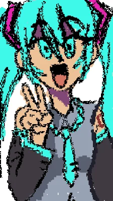 Miku dayo!