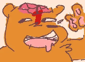 brain bear