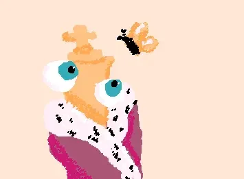 i do all my artworks on here without any references!