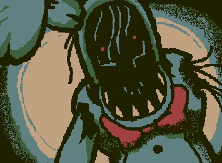Withered Bonnie