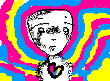 Im sorry for what I am