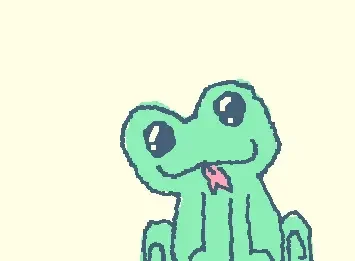 frog