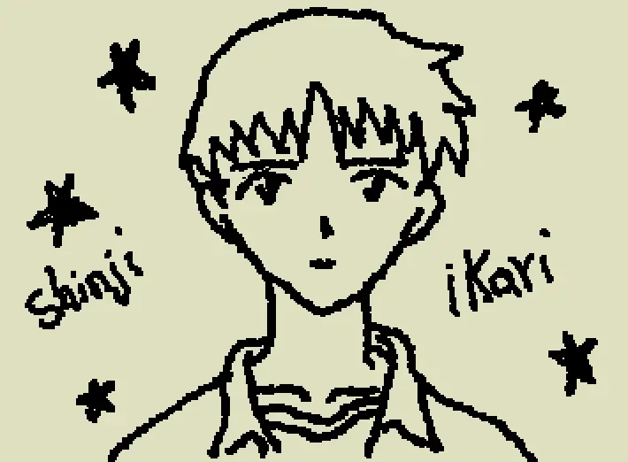 shinji ikari