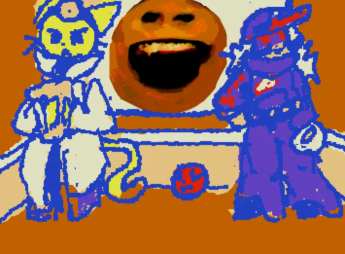 I got so bored xd
