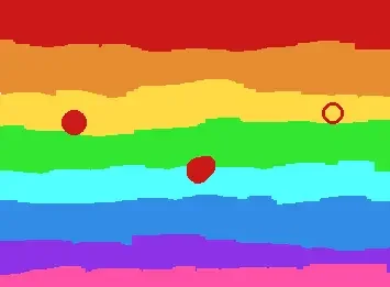 I wish it was pride month