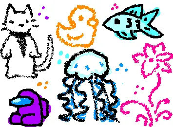 dibujitos