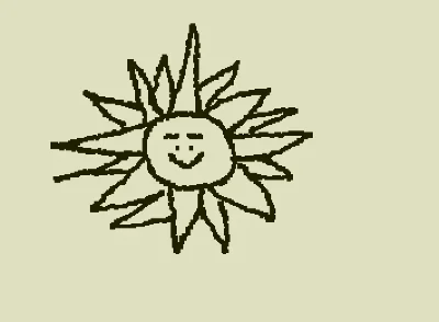 spiky guy