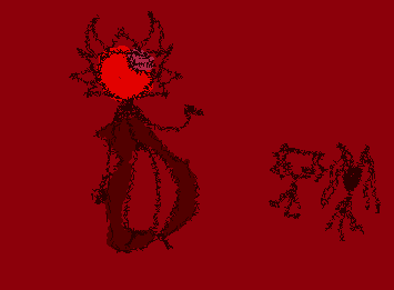 baphomet and he's creations