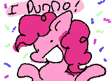 IM PINKIE PIE