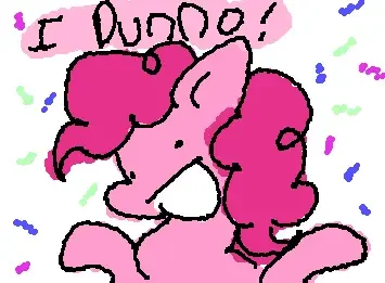 IM PINKIE PIE