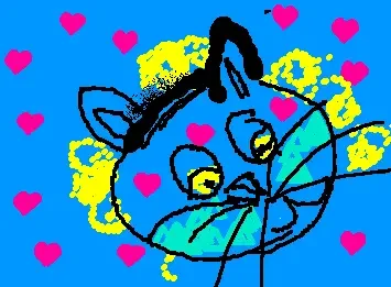 Cat-a--vogueeee