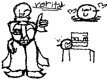Verity in my style!
