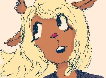 noelle again(but i actually tried this time)