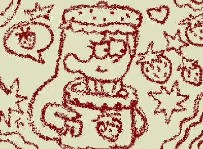 mabel strawberry custom