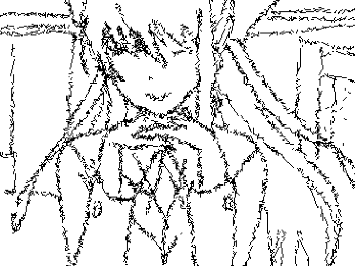just monika..