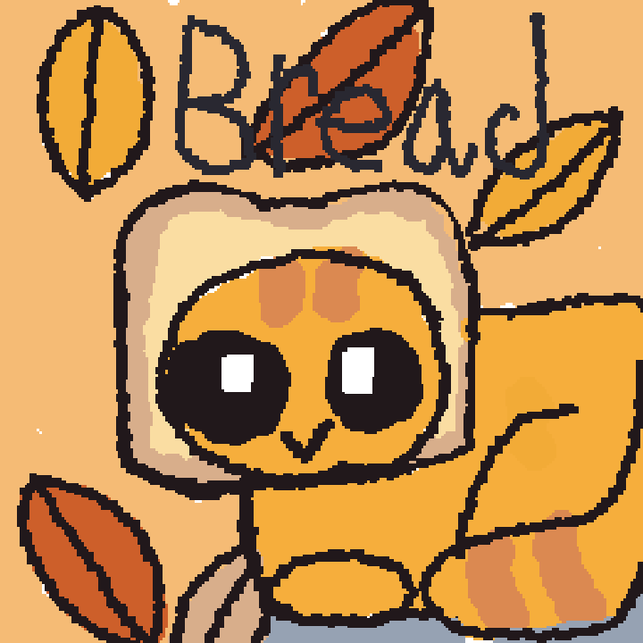 bread cat