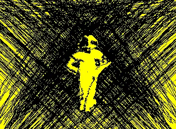 the girl