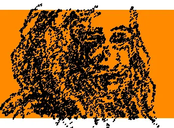 dot woman idk