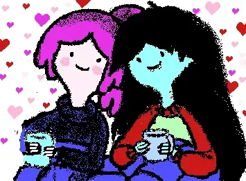 my favorite lesbians
