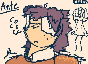 A friends oc