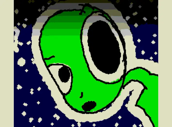 alien lol