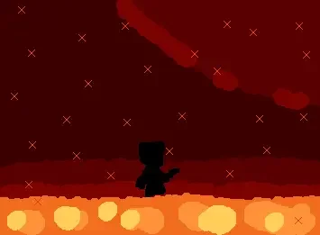 Welcome to the Nether