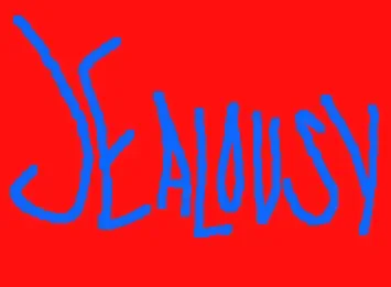 JEALOUSY MEME