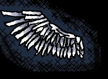 idk just a wing I guess
